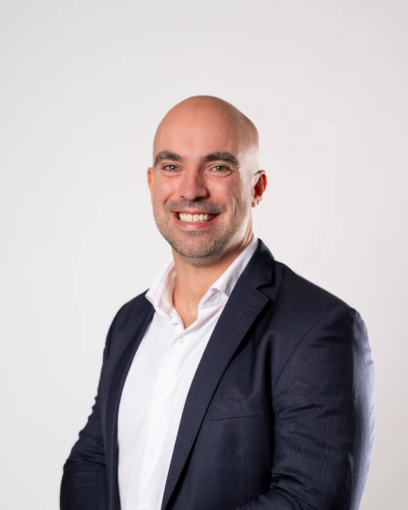Tim de Vries